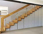 Construction et protection de vos escaliers par Escaliers Maisons à Arudy
